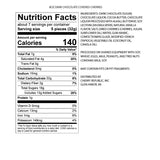 Cherry Republic Dark Chocolate Covered Cherries 3 oz