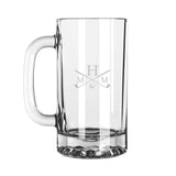 Glass Beer Mug