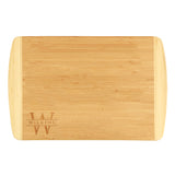 Custom Engraved Bamboo Cutting Board