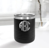 Engraved Stainless Steel Insulated Tumbler