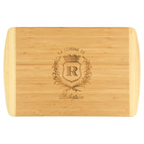 Custom Engraved Bamboo Cutting Board