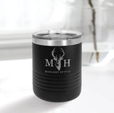 Engraved Stainless Steel Insulated Tumbler