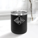 Engraved Stainless Steel Insulated Tumbler