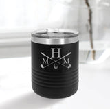 Engraved Stainless Steel Insulated Tumbler