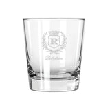 Glass Low Ball - SET OF 2
