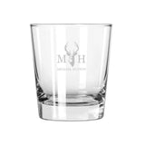 Glass Low Ball - SET OF 2