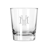 Glass Low Ball - SET OF 2