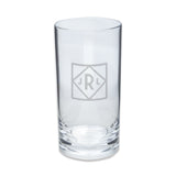 Acrylic Heavy Base  Highball - SET OF 2