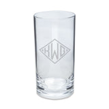 Acrylic Heavy Base  Highball - SET OF 2