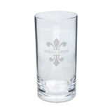 Acrylic Heavy Base  Highball - SET OF 2