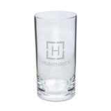 Acrylic Heavy Base  Highball - SET OF 2