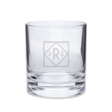 Acrylic Heavy Base Lowball - SET OF 2