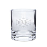 Acrylic Heavy Base Lowball - SET OF 2