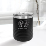 Engraved Stainless Steel Insulated Tumbler