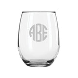 Stemless Wine Glass - SET OF 2