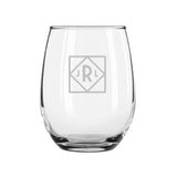 Stemless Wine Glass - SET OF 2