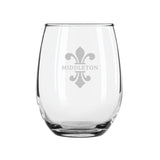 Stemless Wine Glass - SET OF 2