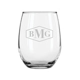 Stemless Wine Glass - SET OF 2