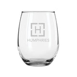 Stemless Wine Glass - SET OF 2