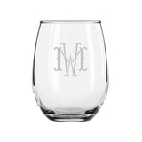 Stemless Wine Glass - SET OF 2