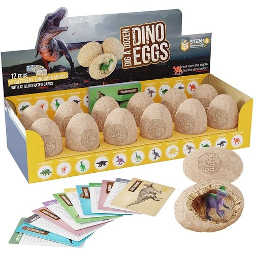 Summer Fun - Dino Eggs