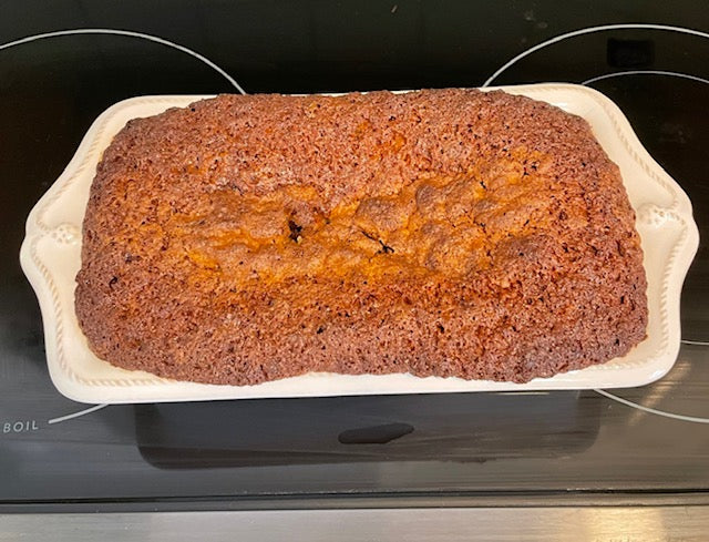 Berry & Thread Banana Bread – Initial Attraction