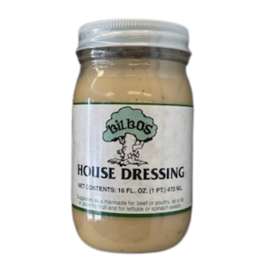 Bilbo's House Dressing – Initial Attraction