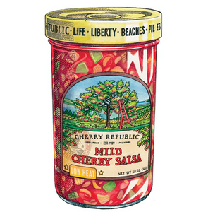 Cherry Republic Mild Salsa