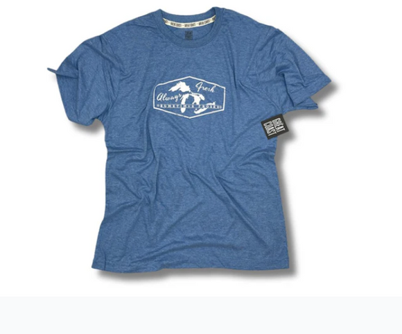 Great Lakes Always Fresh Unisex T-shirt