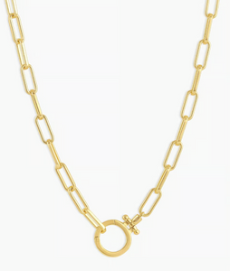 Gorjana Parker Necklace Gold