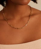 Gorjana Parker Necklace Gold