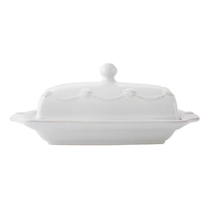 Juliska Berry & Thread Butter Dish