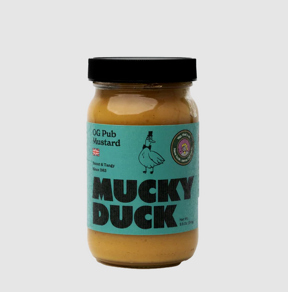 Mucky Duck OG Pub-Style Mustard