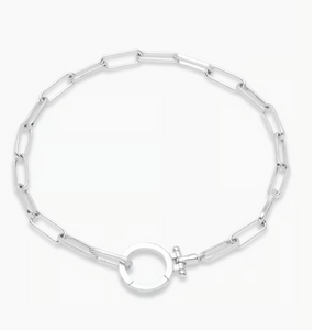 Gorjana Parker Bracelet Silver