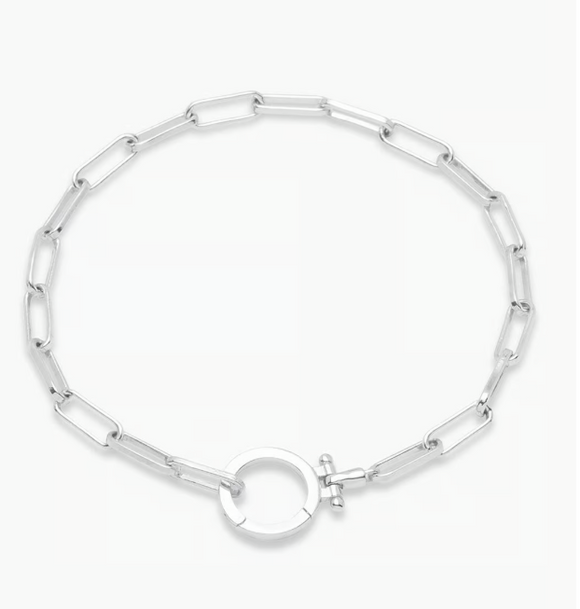 Gorjana Parker Bracelet Silver