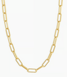 Gorjana Parker Necklace Gold