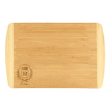 Custom Engraved Bamboo Cutting Board