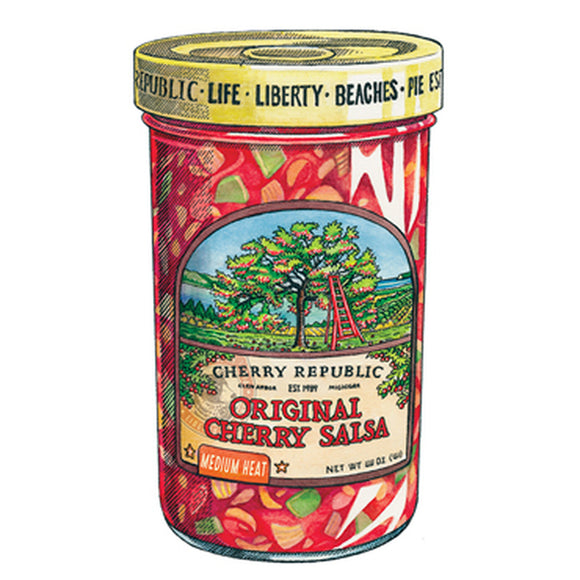 Cherry Republic Original Salsa