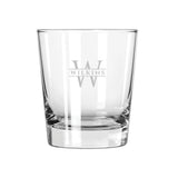Glass Low Ball - SET OF 2