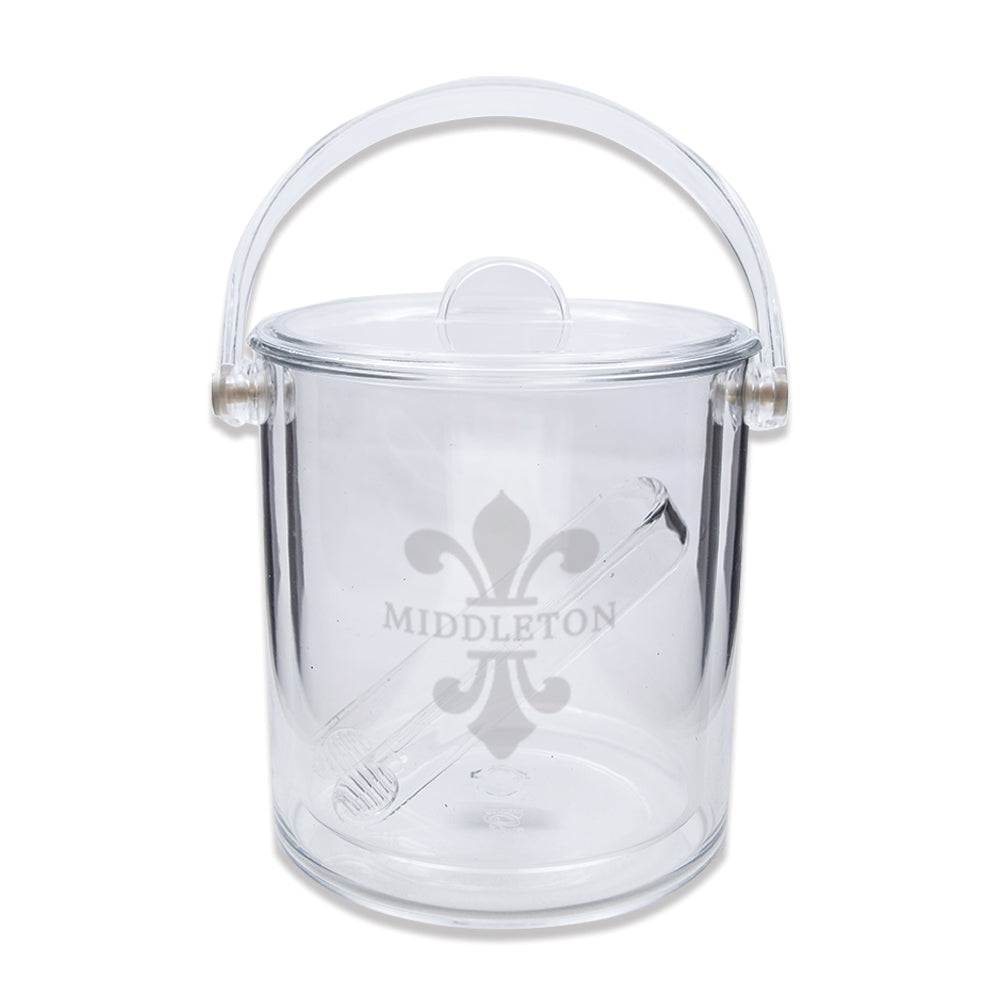 Perspex ice bucket shops