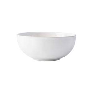 Juliska Puro Cereal Bowl in Whitewash