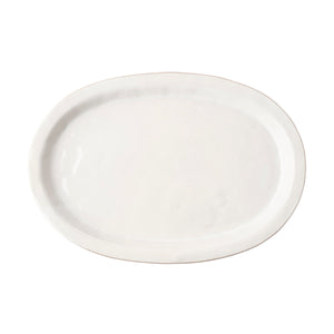 Juliska Puro 20" Platter in Whitewash
