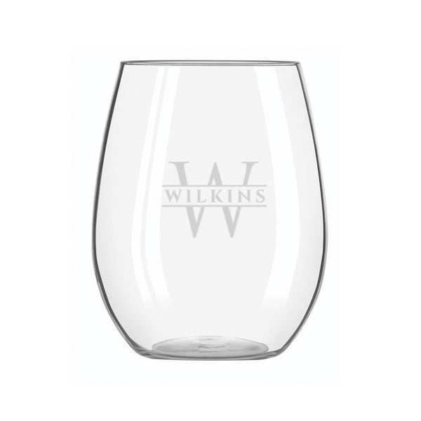 Numerology Wine Glasses - Set/12 – Grace Hill Design