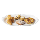 Juliska Berry & Thread Whitewash 20" Platter