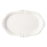 Juliska Berry & Thread Whitewash 20" Platter